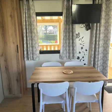 Mobilhome La Palmyre