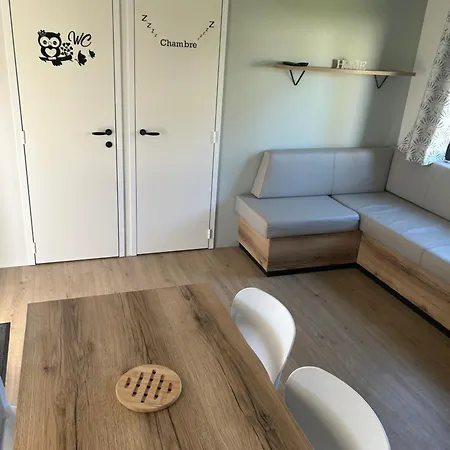 Mobilhome La Palmyre Parque de Campismo *