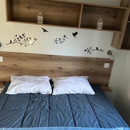 Mobilhome La Palmyre Les Mathes