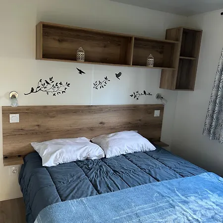 Mobilhome La Palmyre Parque de Campismo