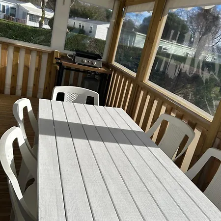 Mobilhome La Palmyre * Les Mathes