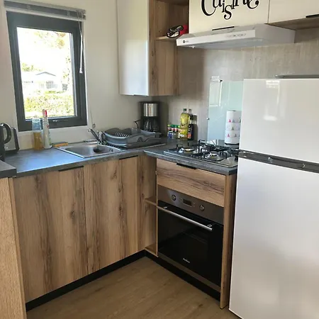 Parque de Campismo Mobilhome La Palmyre *