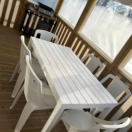 Mobilhome La Palmyre キャンプ場