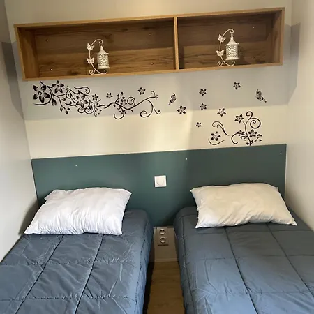 Campingplads Mobilhome La Palmyre