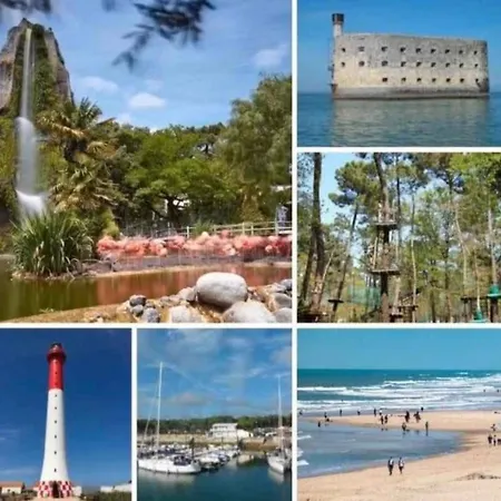 Mobilhome La Palmyre