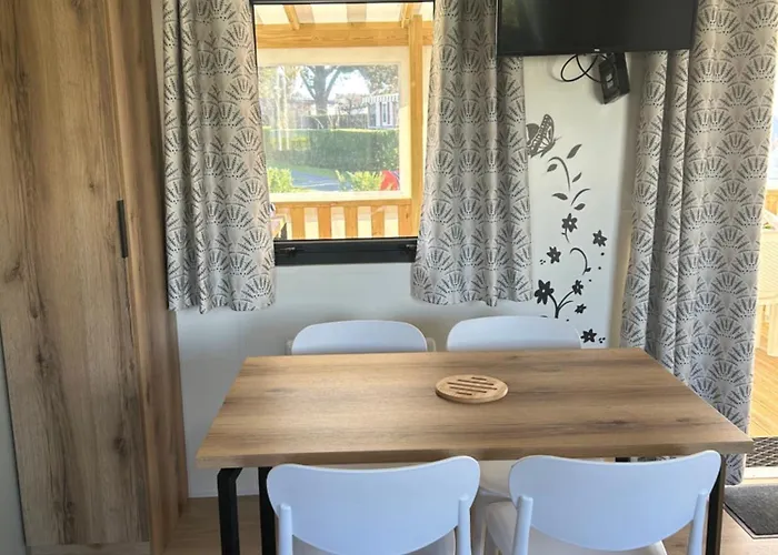 Mobilhome La Palmyre