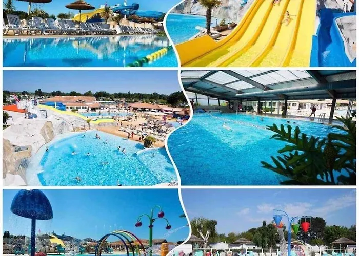 Parque de Campismo Mobilhome La Palmyre