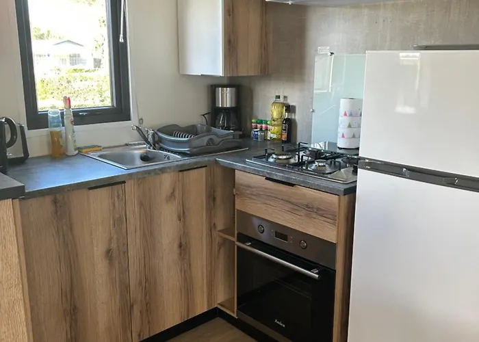 Parque de Campismo Mobilhome La Palmyre *