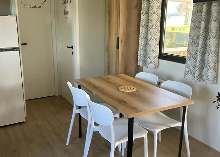 Parque de Campismo Mobilhome La Palmyre *